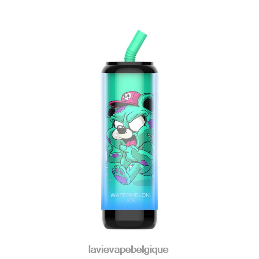 464068252 Lavie Vape Review | glace à la pastèque LAVIE Cola Plus 7500 bouffées